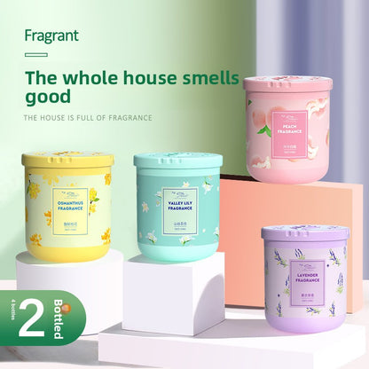 Solid Aroma Balm Air Freshener