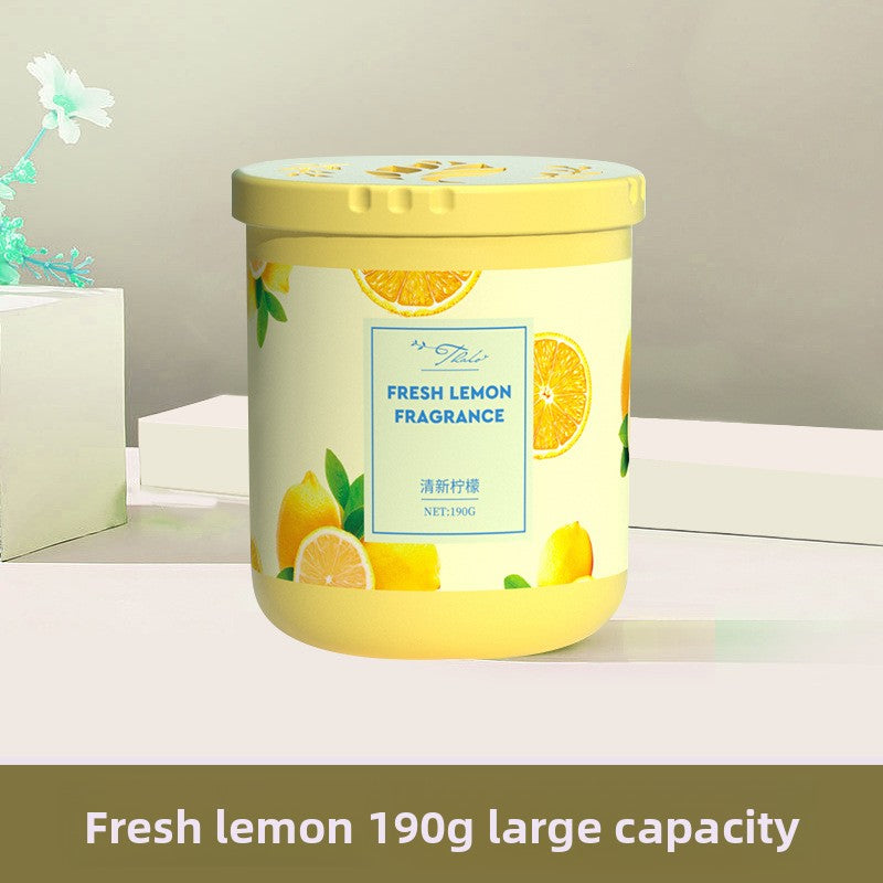 Solid Aroma Balm Air Freshener