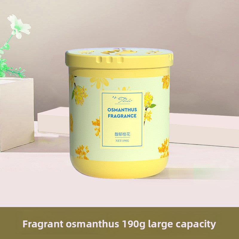Solid Aroma Balm Air Freshener