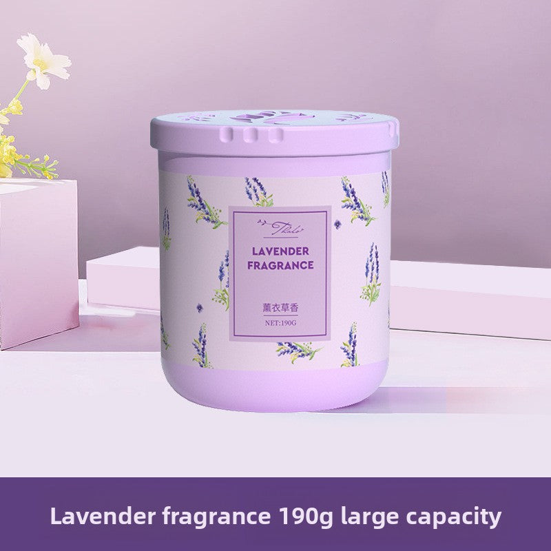 Solid Aroma Balm Air Freshener