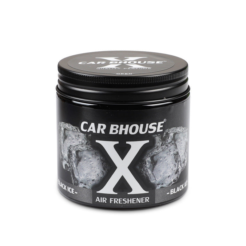 Solid Car Aromatherapy Balm with Long-Lasting Fragrance