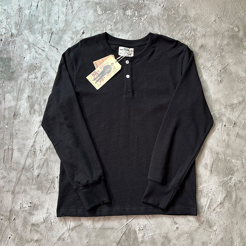 Solid color base shirt