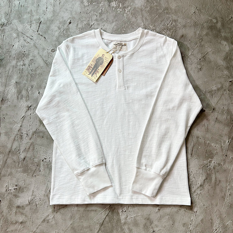 Solid color base shirt