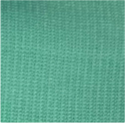 Solid-color compression socks