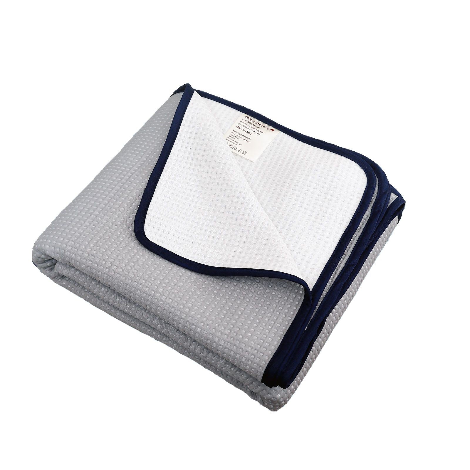 Solid Color Cooling Blanket