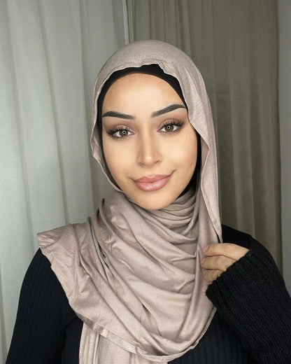 solid color modal scarf