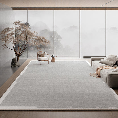 Solid Color Polyester Carpet