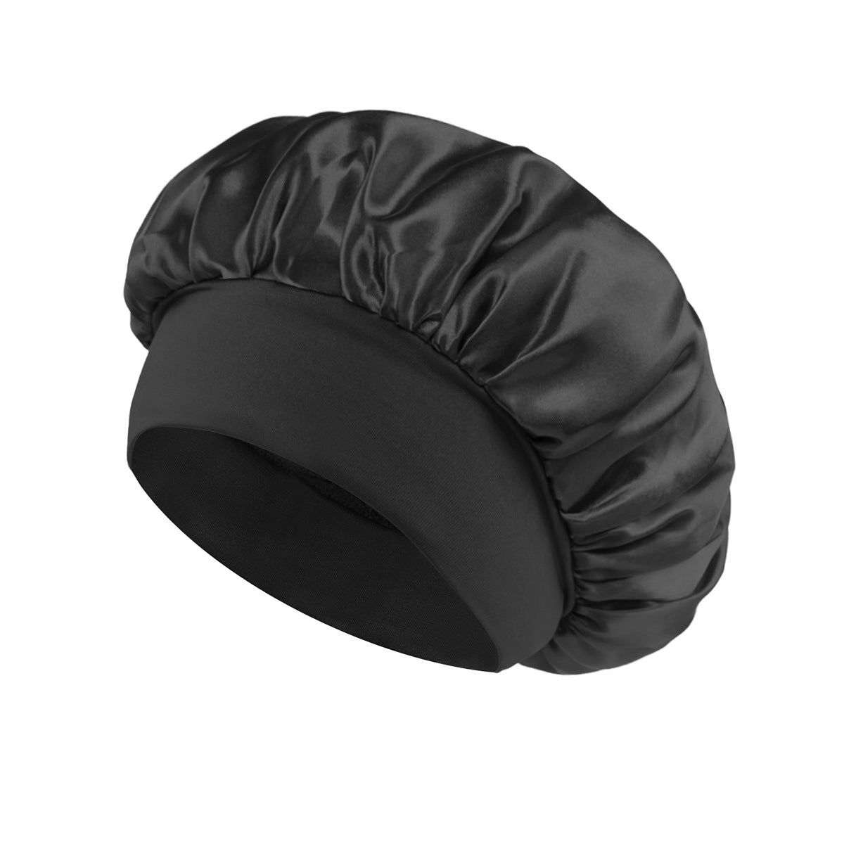 Solid Color Shower Cap