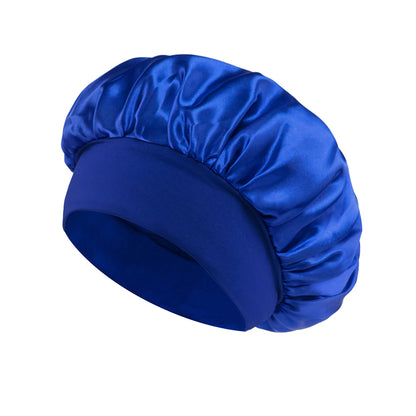 Solid Color Shower Cap