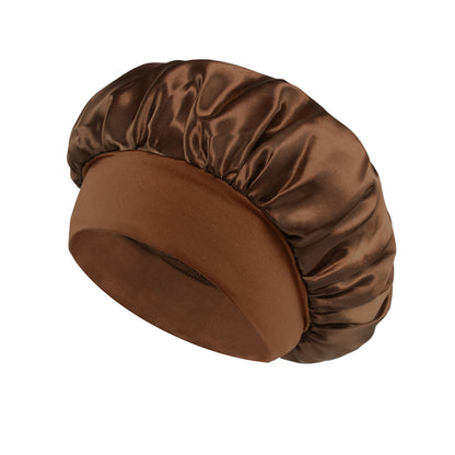 Solid Color Shower Cap