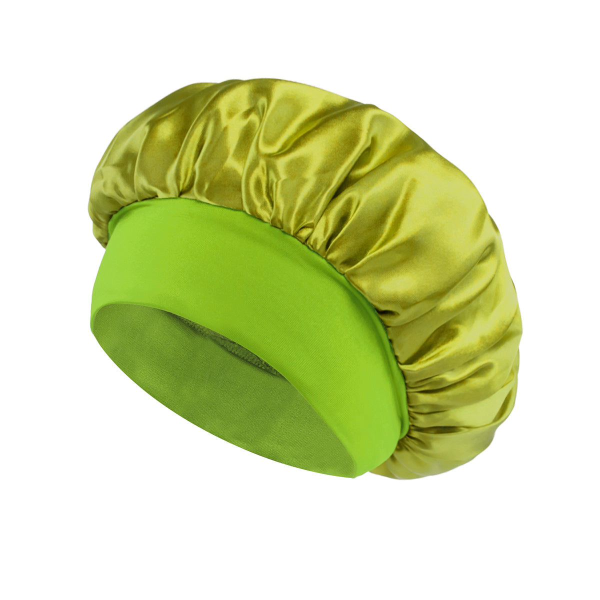 Solid Color Shower Cap