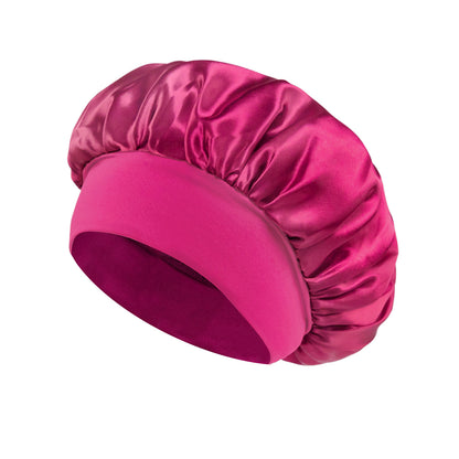 Solid Color Shower Cap