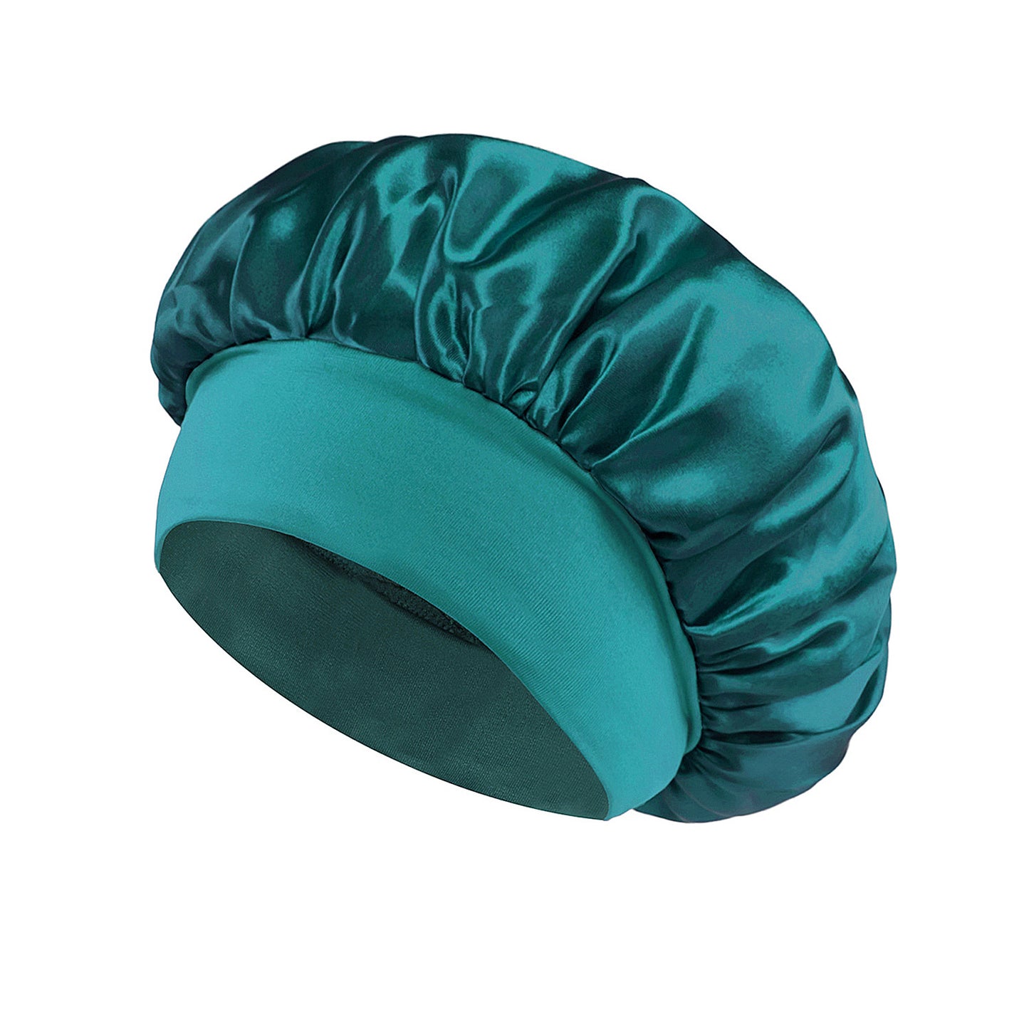 Solid Color Shower Cap