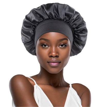 Solid Color Shower Cap