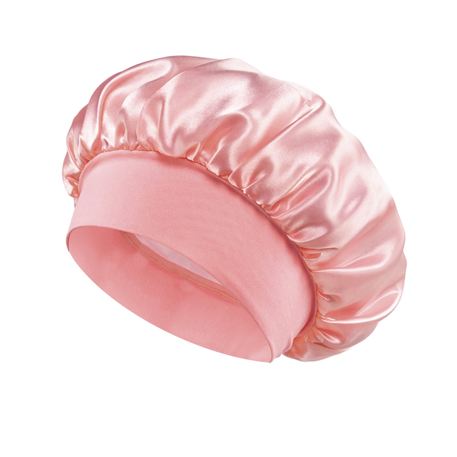 Solid Color Shower Cap