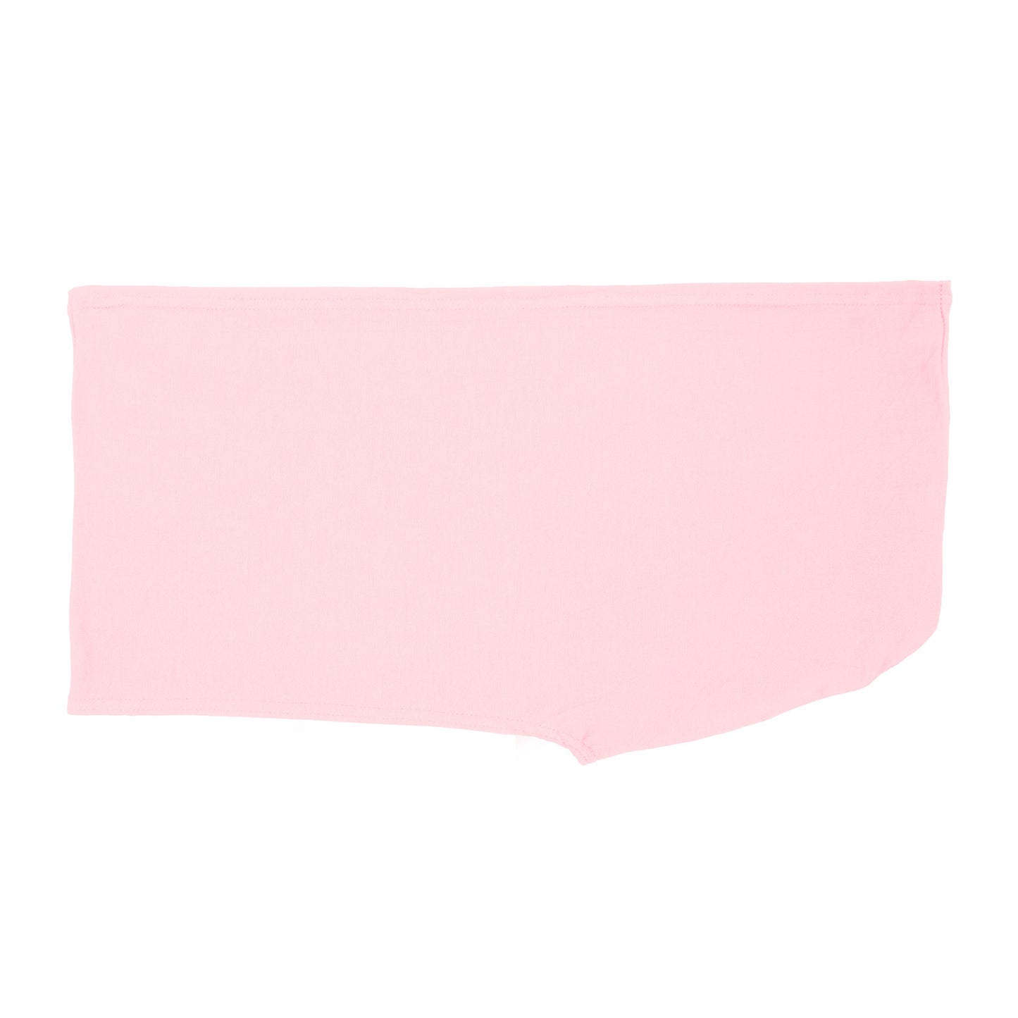 Solid Color Silk Cotton Headscarf