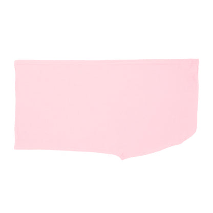 Solid Color Silk Cotton Headscarf