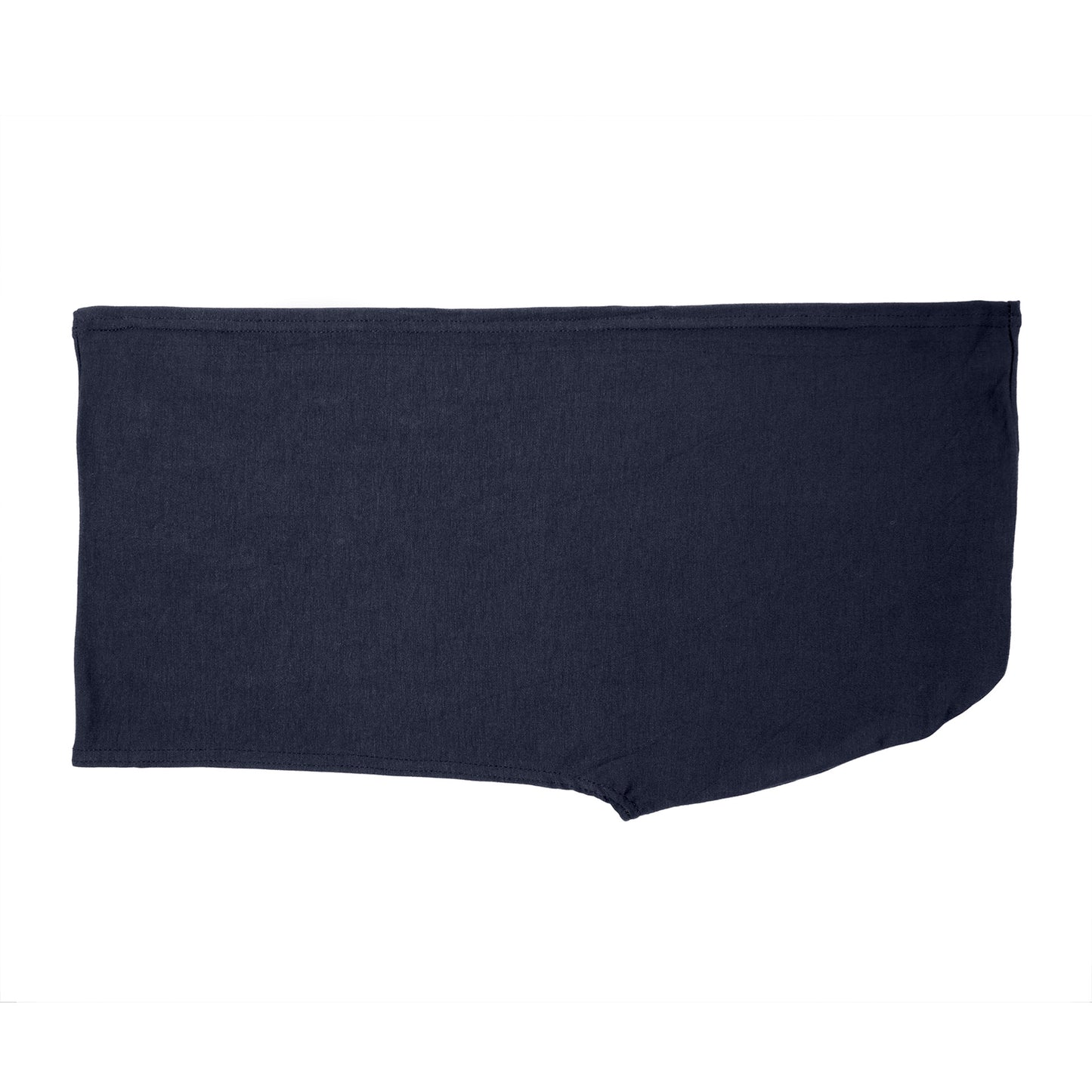 Solid Color Silk Cotton Headscarf