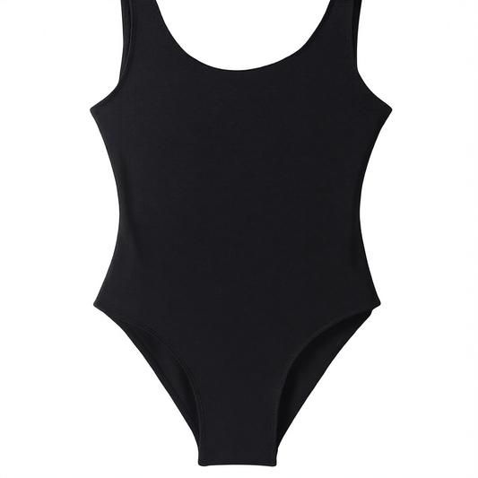 solid color swimsuit bikini