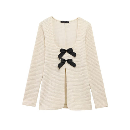 Solid Color Women Suit Jacket