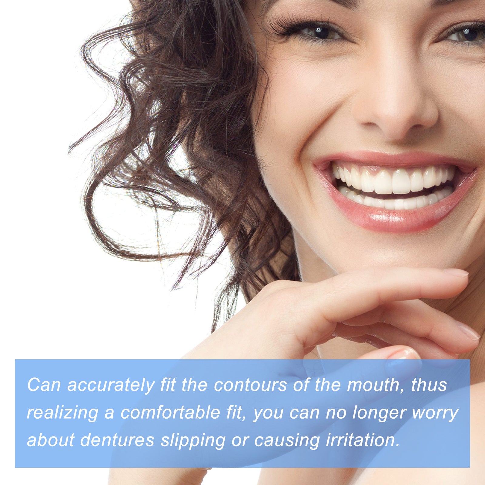 Solid dental putty