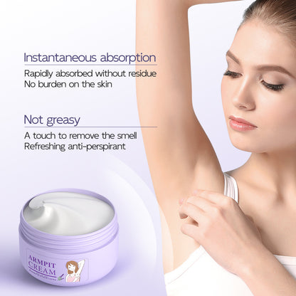 Solid Deodorant Balm