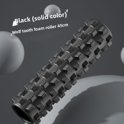 Solid Foam Roller for Muscle Recovery Yoga Pilates