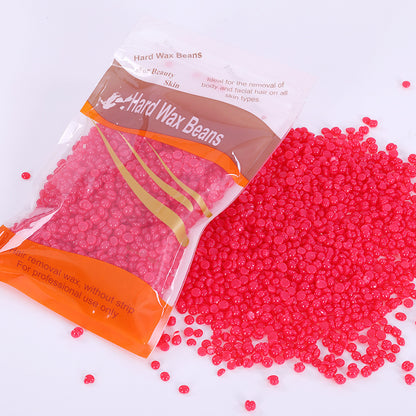 Solid Hair Removal Wax Beans