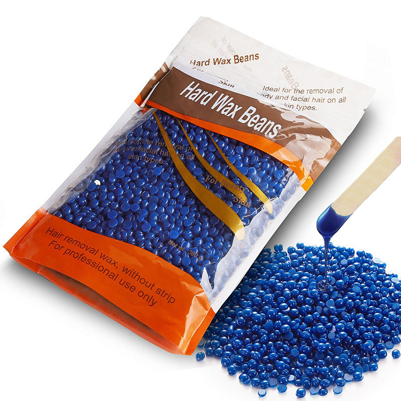 Solid Hair Removal Wax Beans