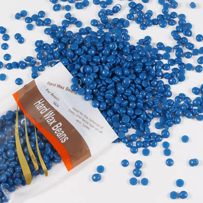 Solid Hair Removal Wax Beans