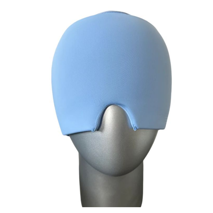 Solid Hydrogel Cold Compress Headgear