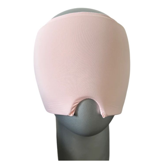 Solid Hydrogel Cold Compress Headgear
