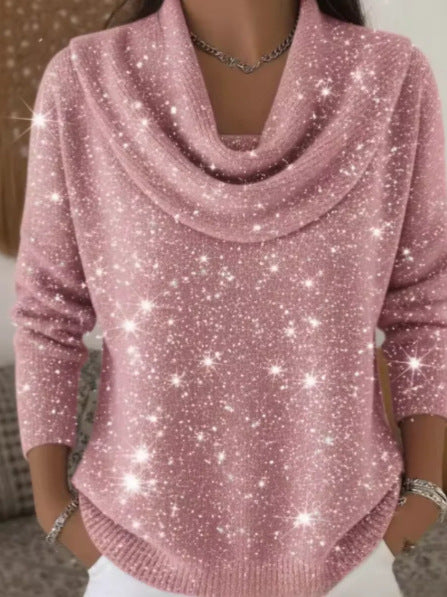 Solid Long Sleeve Top