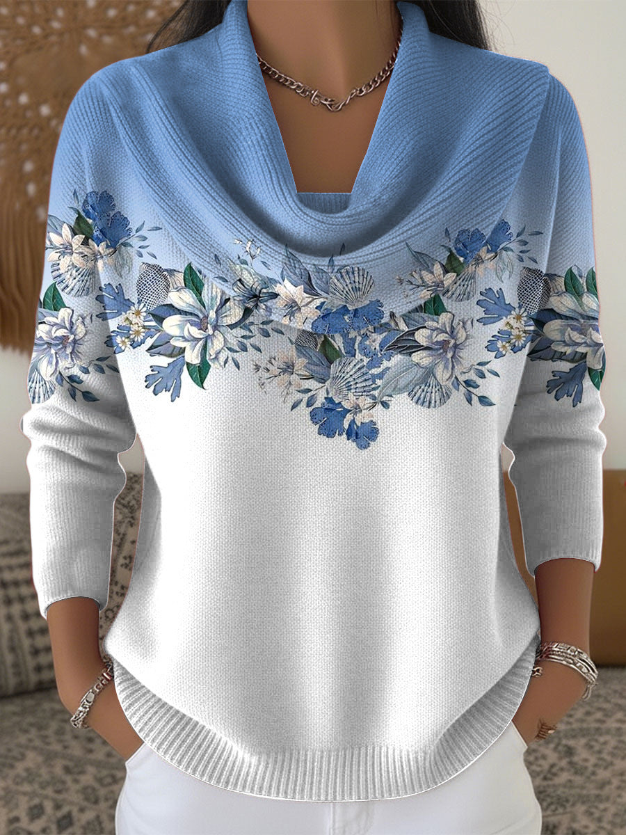 Solid Long Sleeve Top