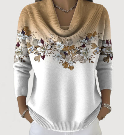 Solid Long Sleeve Top