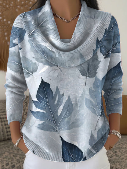Solid Long Sleeve Top