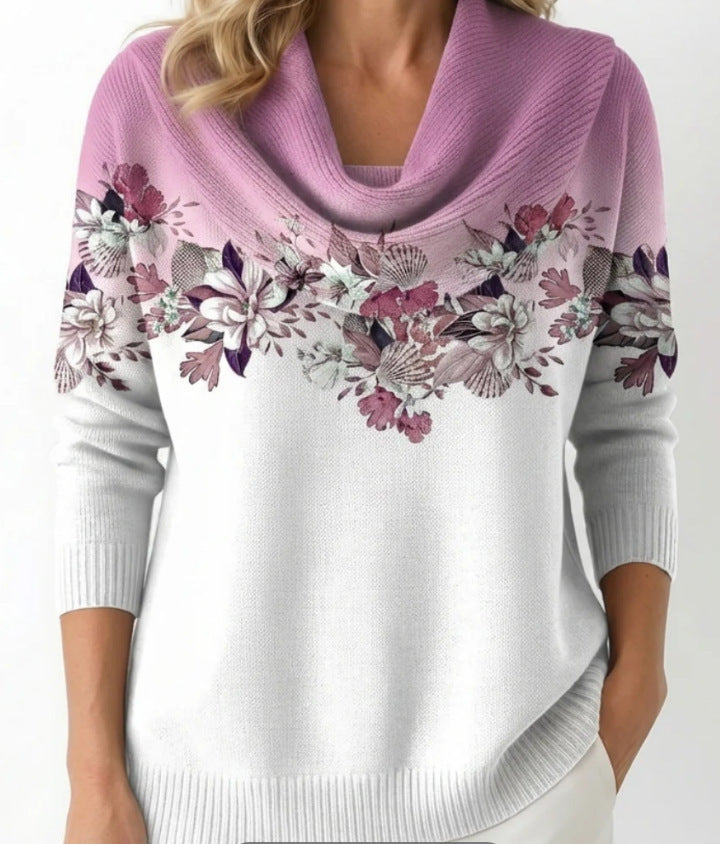 Solid Long Sleeve Top