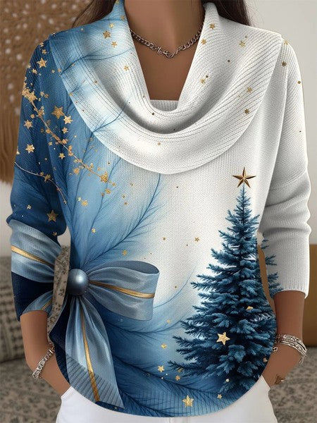 Solid Long Sleeve Top