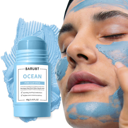 Solid Mud Mask Stick