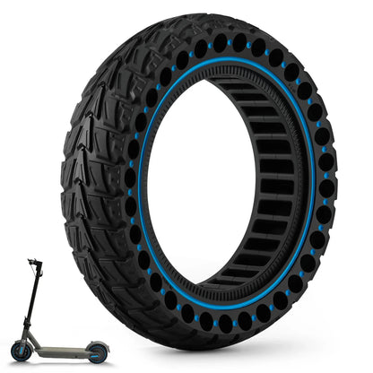 solid scooter tire