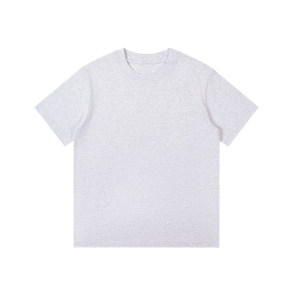 Solid Short Sleeve