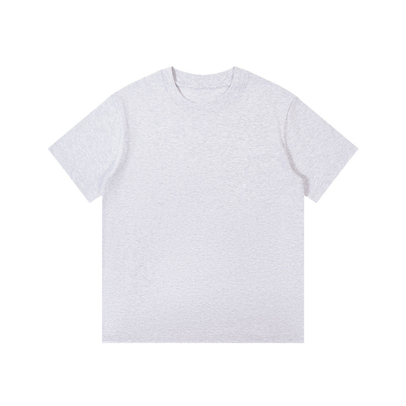 Solid Short Sleeve