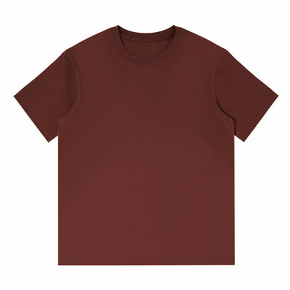 Solid Short Sleeve
