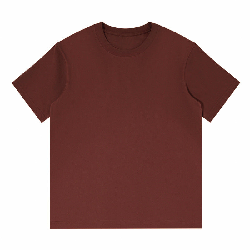 Solid Short Sleeve