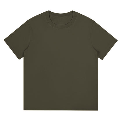 Solid Short Sleeve
