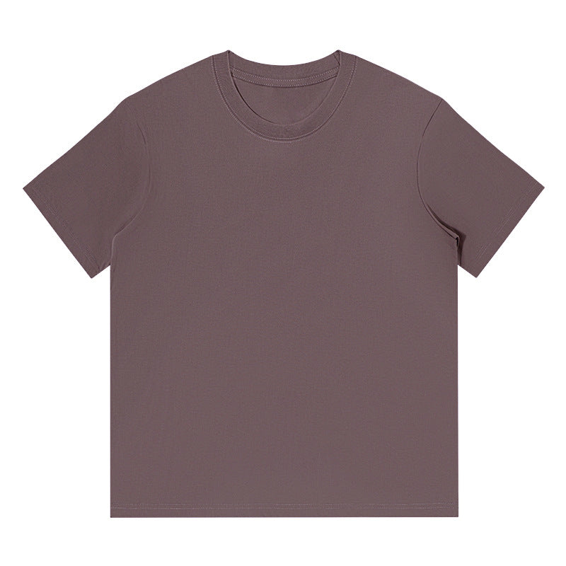 Solid Short Sleeve