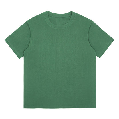 Solid Short Sleeve
