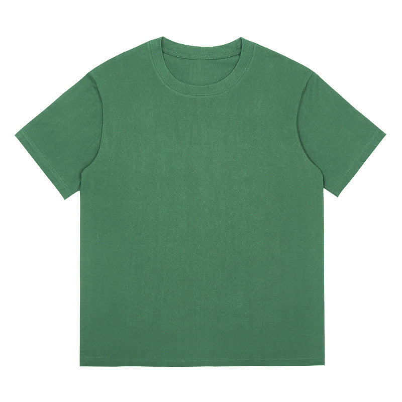 Solid Short Sleeve