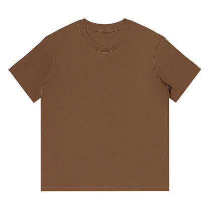 Solid Short Sleeve