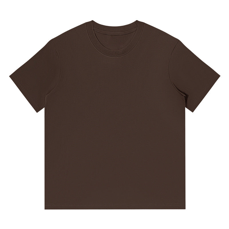 Solid Short Sleeve